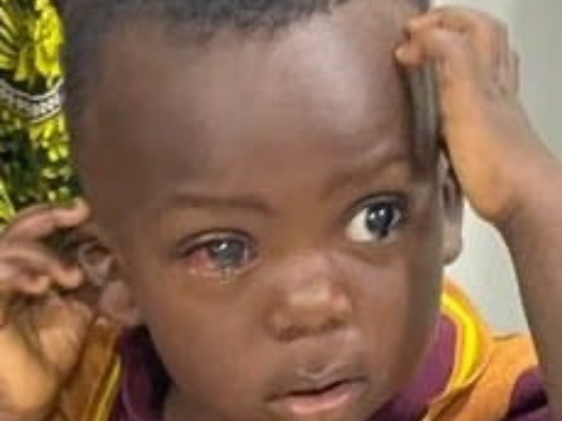 Tanzania Child