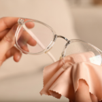 Cleaning Glasses