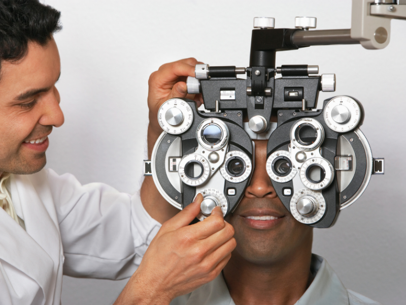 Eye Test