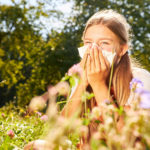 Sneezing
