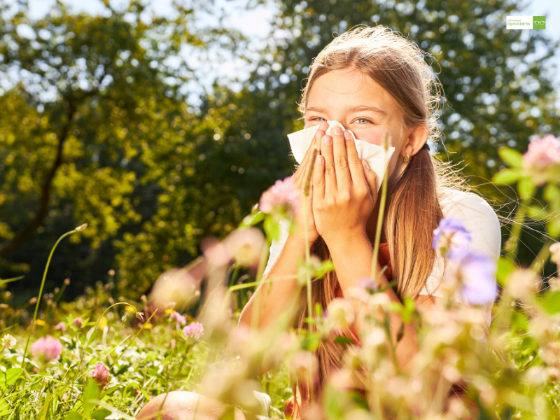 Sneezing