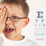 Kids eye test